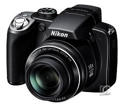 Nikon Coolpix P80