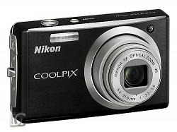Nikon Coolpix S560