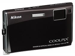 Nikon Coolpix S60