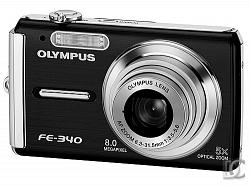 Olympus FE-340