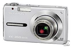 Olympus FE-350 Wide