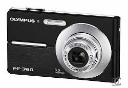 Olympus FE-360