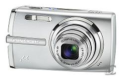 Olympus mju 1010