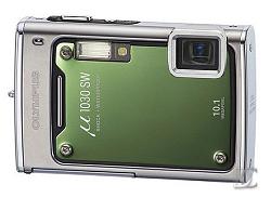 Olympus mju 1030 SW