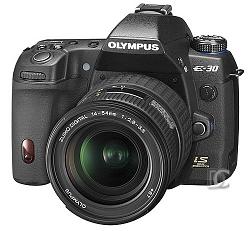 Olympus E-30