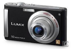 Panasonic Lumix DMC-FS5
