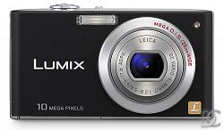 Panasonic Lumix DMC-FX35