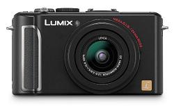 Panasonic Lumix DMC-LX3