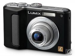Panasonic Lumix DMC-LZ8