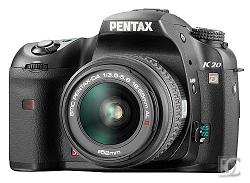Pentax K20D