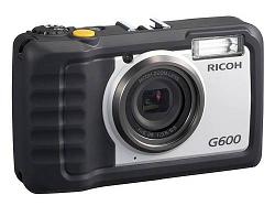 Ricoh Caplio G600