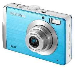 Samsung Digimax L201