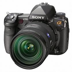 Sony Alpha DSLR-A900