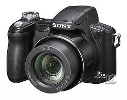 Sony Cyber-shot DSC-H50