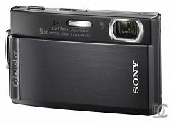 Sony Cyber-shot DSC-T300