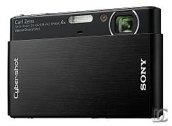 Sony Cyber-shot DSC-T77