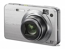 Sony Cyber-shot DSC-W150
