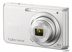 Sony Cyber-shot DSC-W180
