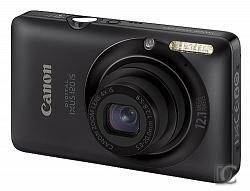 Canon Digital IXUS 120 IS
