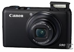Canon PowerShot S90