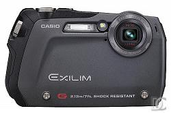 Casio Exilim EX-G1