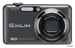 Casio Exilim EX-FC100