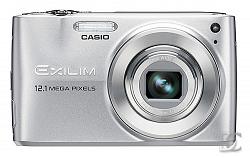 Casio Exilim EX-Z400
