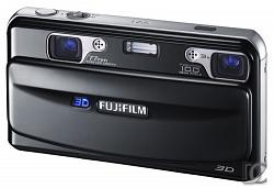 Fujifilm FinePix Real 3D W1