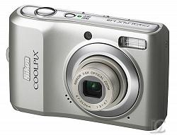 Nikon Coolpix L19