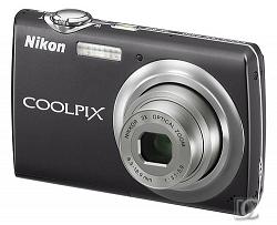 Nikon Coolpix S220