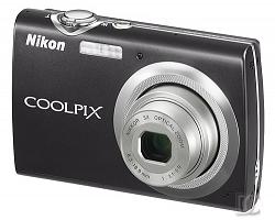 Nikon Coolpix S230