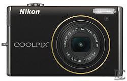 Nikon Coolpix S640