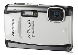 Olympus mju TOUGH-6000