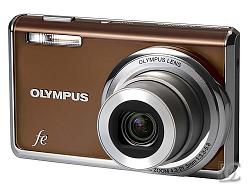 Olympus FE-5020