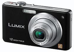 Panasonic Lumix DMC-FS12