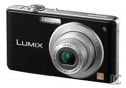 Panasonic Lumix DMC-FS6