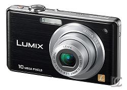 Panasonic Lumix DMC-FS7