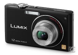 Panasonic Lumix DMC-FX40