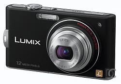 Panasonic Lumix DMC-FX60