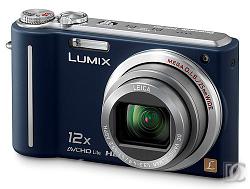 Panasonic Lumix DMC-TZ7