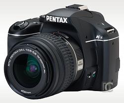 Pentax K-x