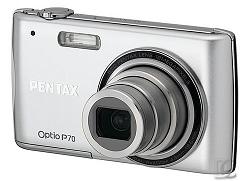 Pentax Optio P70