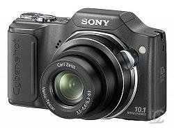 Sony Cyber-shot DSC-H20