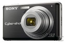 Sony Cyber-shot DSC-S980