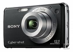 Sony Cyber-shot DSC-W215