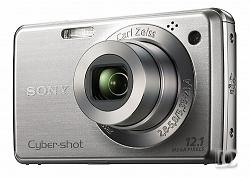 Sony Cyber-shot DSC-W220