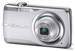 Casio Exilim EX-Z550