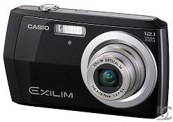 Casio Exilim EX-Z16