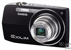 Casio Exilim EX-Z2300