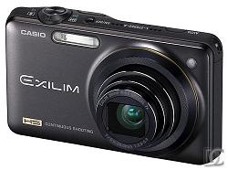 Casio Exilim EX-ZR10
